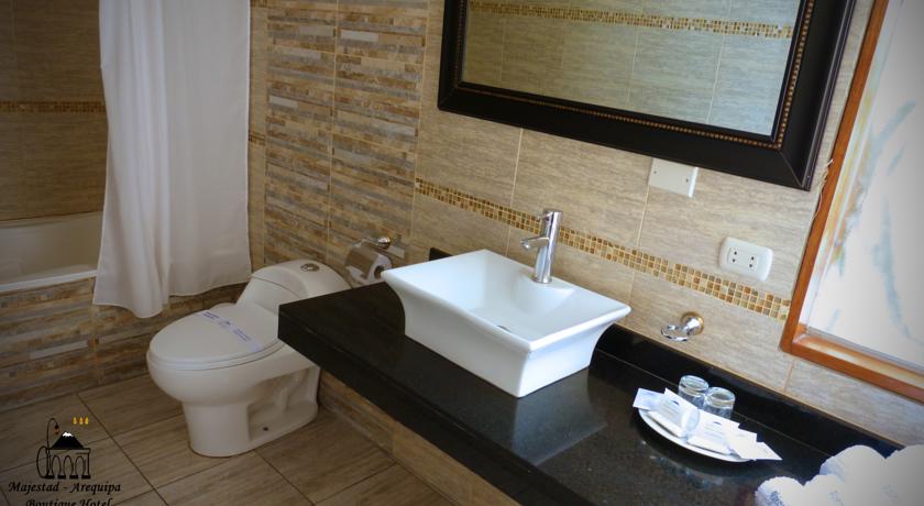 Imagen de la habitación del Hotel Majestad Boutique. Foto 7