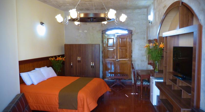 Imagen de la habitación del Hotel Majestad Boutique. Foto 10