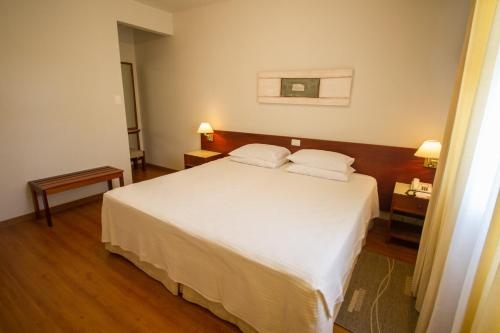 Imagen de la habitación del Hotel Majestic, &Aacute;guas de Lind&oacute;ia. Foto 6