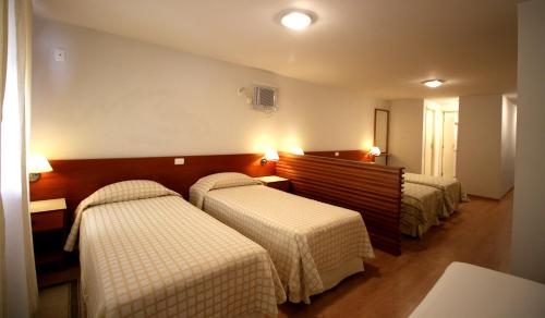 Imagen general del Hotel Majestic, &Aacute;guas de Lind&oacute;ia. Foto 2