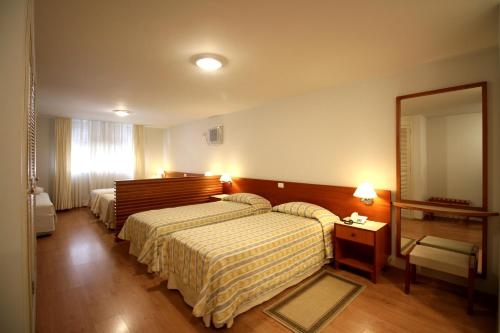 Imagen general del Hotel Majestic, &Aacute;guas de Lind&oacute;ia. Foto 3