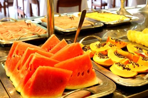 Imagen general del Hotel Majestic, &Aacute;guas de Lind&oacute;ia. Foto 4