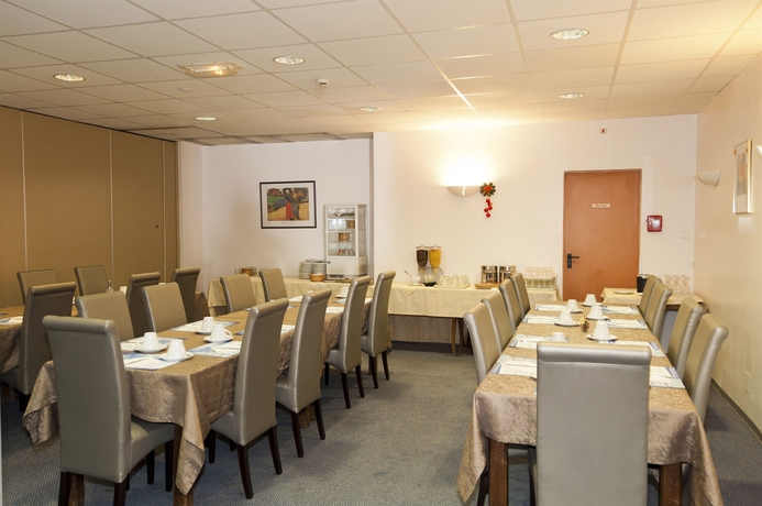 Imagen de los interiores del Hotel Majestic Alsace. Foto 11