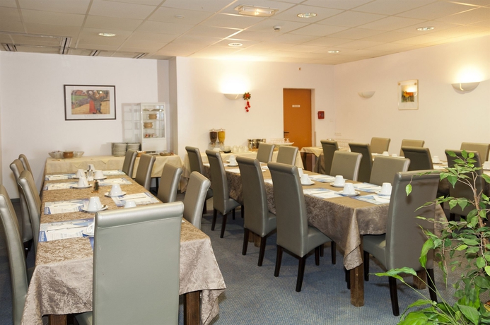 Imagen de los interiores del Hotel Majestic Alsace. Foto 12