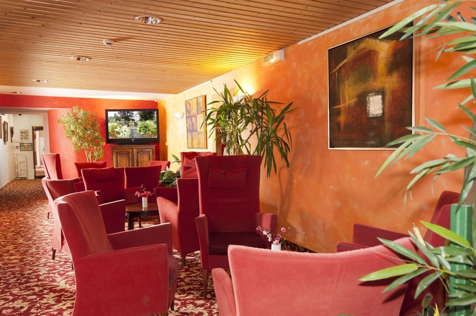 Imagen de los interiores del Hotel Majestic Alsace. Foto 15