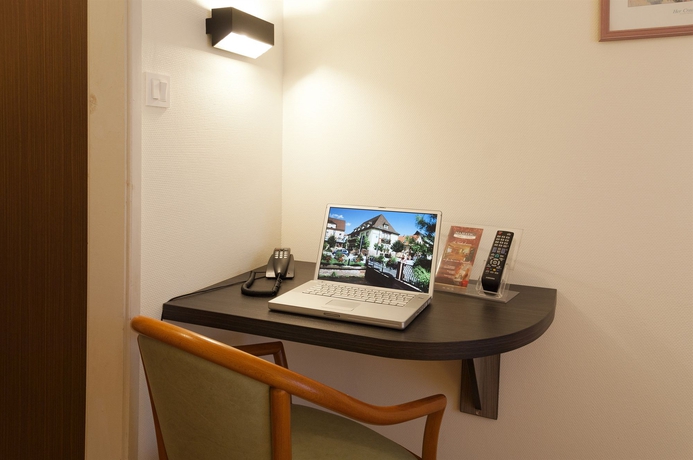 Imagen de la habitación del Hotel Majestic Alsace. Foto 5