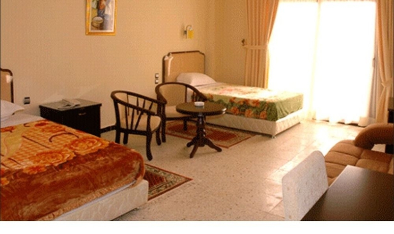 Imagen de la habitación del Hotel Majestic Annaba. Foto 3
