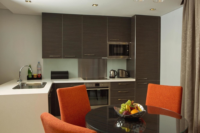 Imagen de los exteriores del Hotel Majestic Arjaan By Rotana. Foto 9