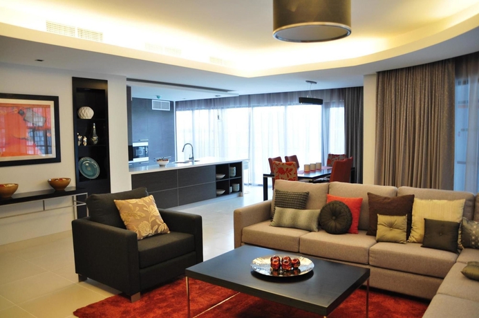 Imagen de la habitación del Hotel Majestic Arjaan By Rotana. Foto 5