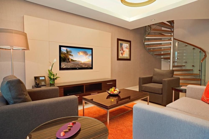 Imagen de la habitación del Hotel Majestic Arjaan By Rotana. Foto 6