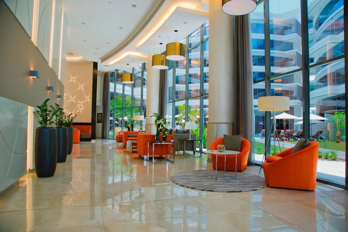 Imagen de los interiores del Hotel Majestic Arjaan By Rotana. Foto 14