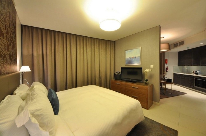 Imagen de la habitación del Hotel Majestic Arjaan By Rotana. Foto 7