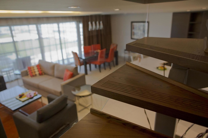 Imagen de los exteriores del Hotel Majestic Arjaan By Rotana. Foto 13