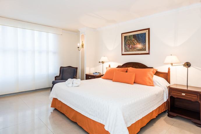 Imagen de la habitación del Hotel Majestic Barranquilla. Foto 7