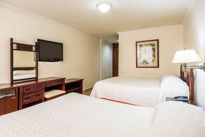 Imagen de la habitación del Hotel Majestic Barranquilla. Foto 8