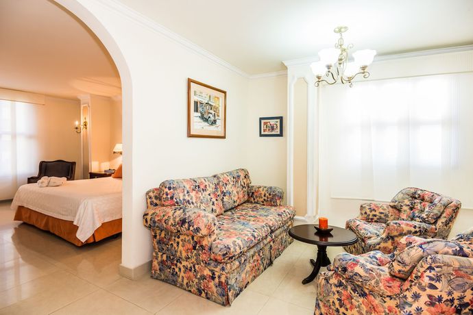 Imagen de la habitación del Hotel Majestic Barranquilla. Foto 11