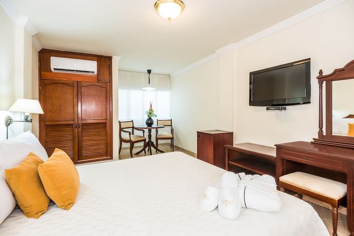 Imagen de la habitación del Hotel Majestic Barranquilla. Foto 12