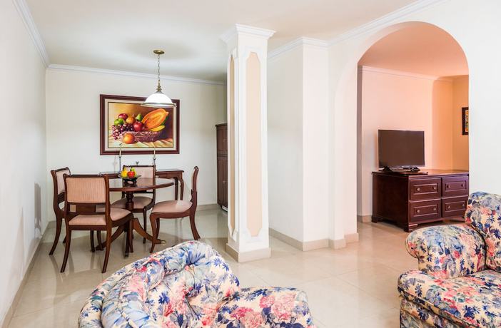 Imagen de la habitación del Hotel Majestic Barranquilla. Foto 16