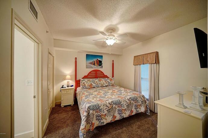 Imagen general del Hotel Majestic Beach Resort by Panhandle Getaways. Foto 7