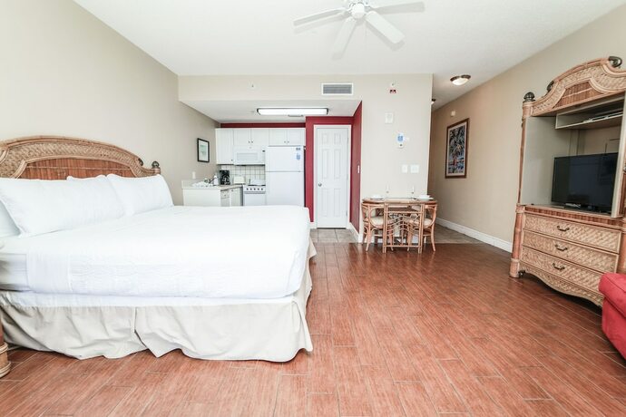 Imagen general del Hotel Majestic Beach Resort by Panhandle Getaways. Foto 8