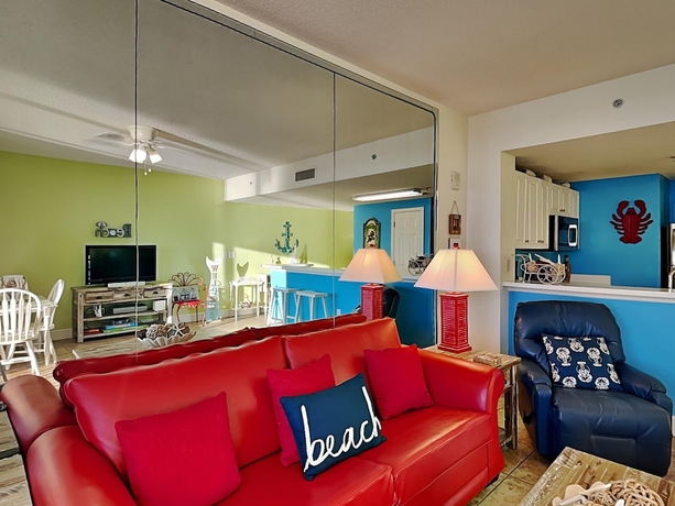 Imagen de la habitación del Hotel Majestic Beach Resort by Southern Vacation Rentals. Foto 3