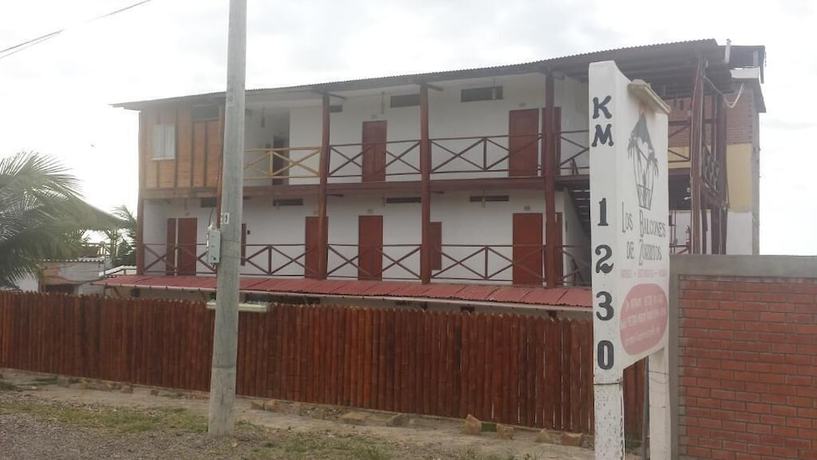 Imagen general del Hotel Majestic Beach Zorritos. Foto 1