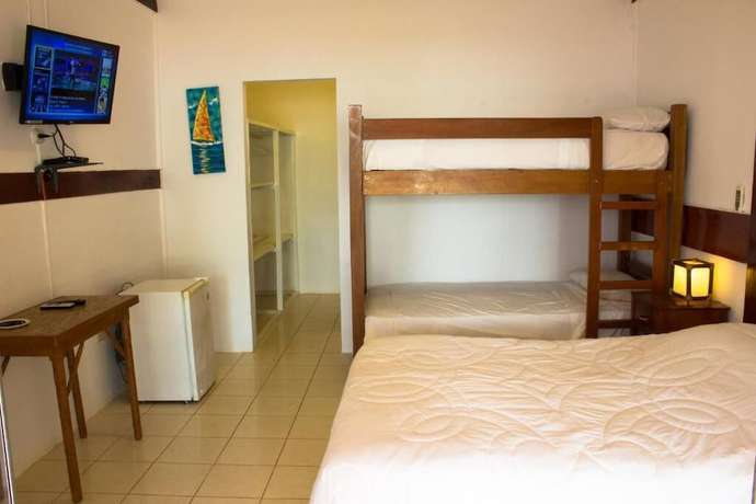 Imagen de la habitación del Hotel Majestic Beach Zorritos. Foto 7