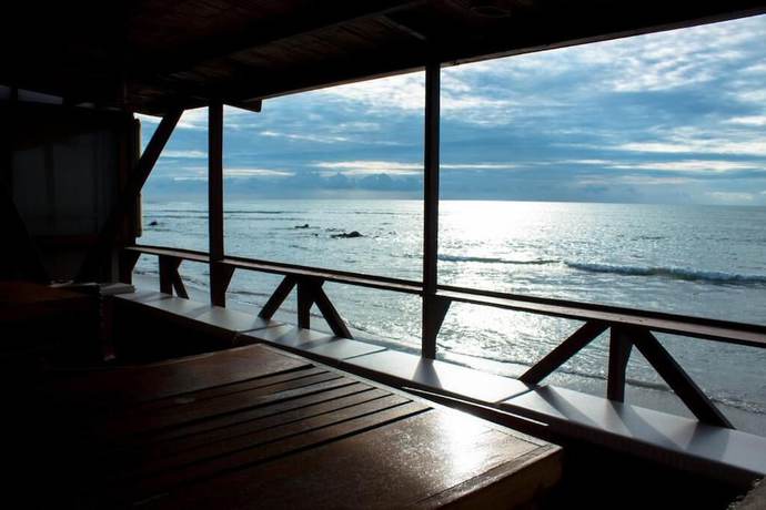 Imagen de los exteriores del Hotel Majestic Beach Zorritos. Foto 12