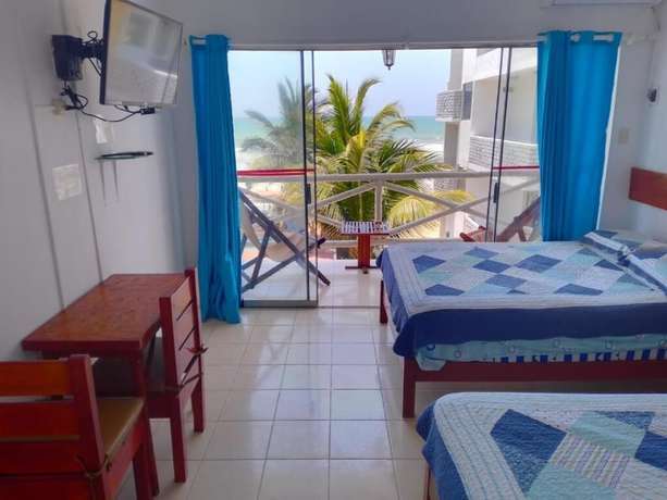 Imagen de la habitación del Hotel Majestic Beach Zorritos. Foto 11