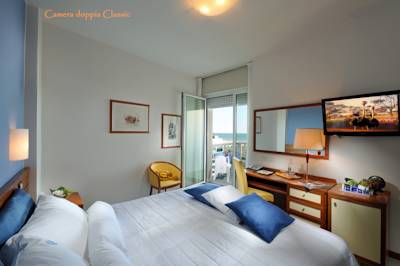 Imagen de la habitación del Hotel Majestic, Bibione. Foto 3