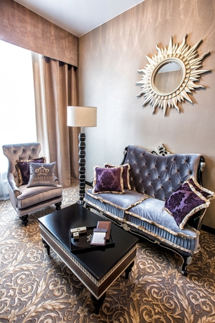 Imagen de la habitación del Hotel Majestic Boutique Deluxe. Foto 6