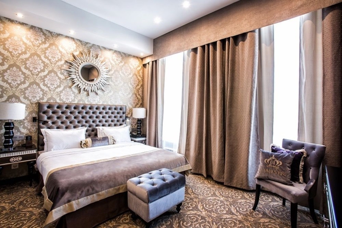 Imagen de la habitación del Hotel Majestic Boutique Deluxe. Foto 7