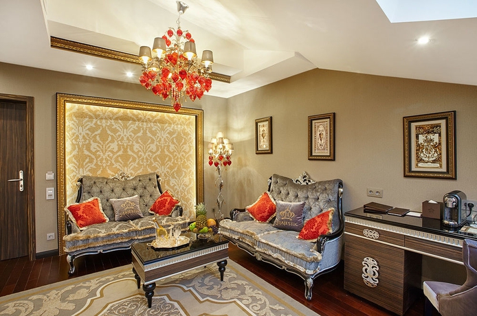 Imagen de los interiores del Hotel Majestic Boutique Deluxe. Foto 14