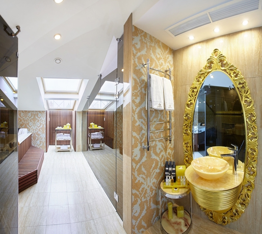 Imagen de la habitación del Hotel Majestic Boutique Deluxe. Foto 12