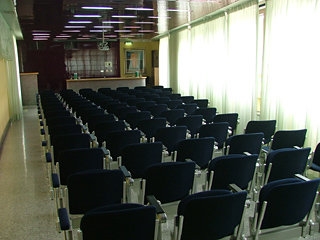 Imagen de los interiores del Hotel Majestic, Brindisi. Foto 4