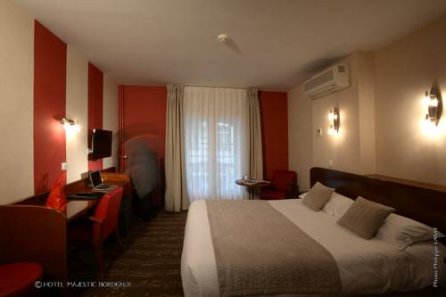 Imagen de la habitación del Hotel Majestic, Burdeos. Foto 3