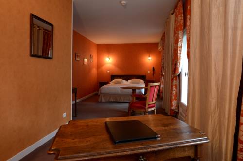 Imagen de la habitación del Hotel Majestic, Burdeos. Foto 5