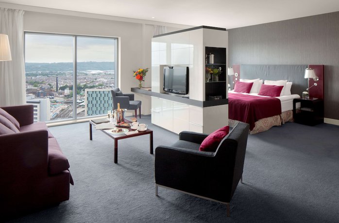 Imagen de la habitación del Hotel Majestic, Cardiff. Foto 3
