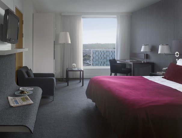 Imagen de la habitación del Hotel Majestic, Cardiff. Foto 4