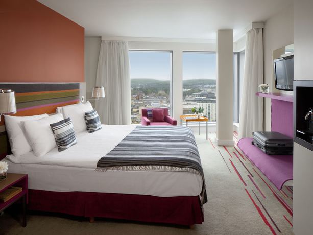 Imagen de la habitación del Hotel Majestic, Cardiff. Foto 6