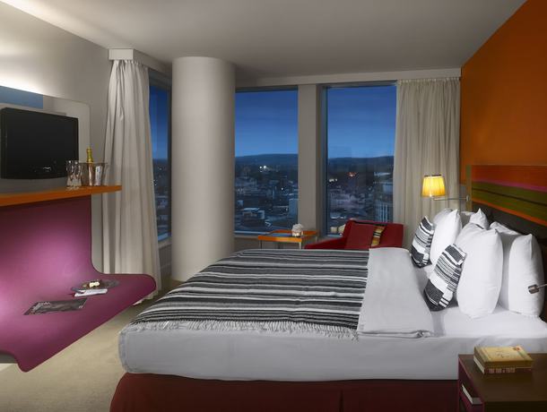 Imagen de la habitación del Hotel Majestic, Cardiff. Foto 7