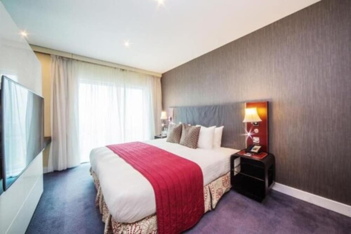 Imagen de la habitación del Hotel Majestic, Cardiff. Foto 8
