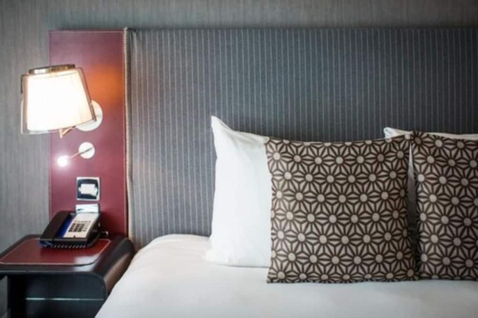 Imagen de la habitación del Hotel Majestic, Cardiff. Foto 9