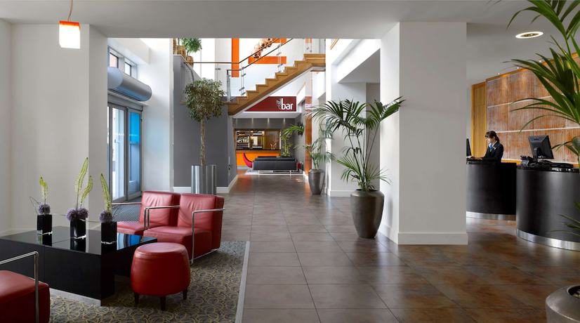 Imagen de los interiores del Hotel Majestic, Cardiff. Foto 20