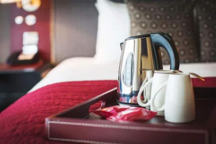 Imagen de la habitación del Hotel Majestic, Cardiff. Foto 13