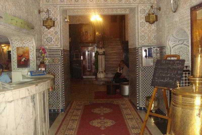 Imagen general del Hotel Majestic, Casablanca. Foto 2