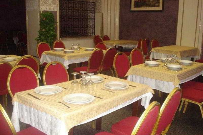 Imagen general del Hotel Majestic, Casablanca. Foto 4