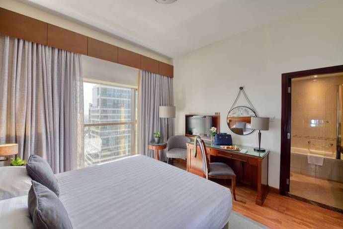 Imagen de la habitación del Hotel Majestic City Retreat. Foto 9