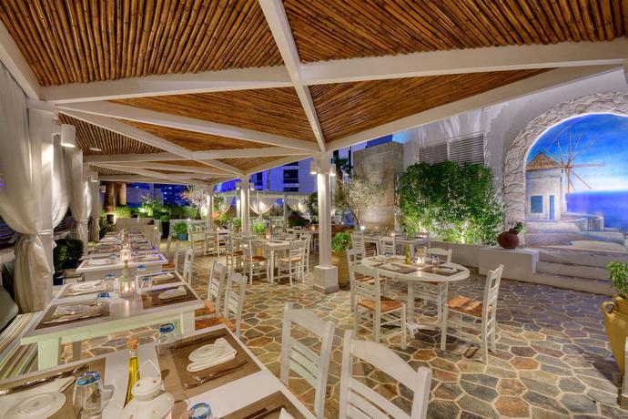 Imagen del bar/restaurante del Hotel Majestic City Retreat. Foto 7