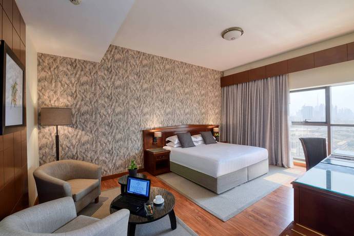 Imagen de la habitación del Hotel Majestic City Retreat. Foto 12